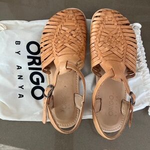 Origo Huarache sz 8